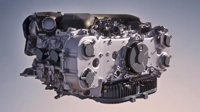 Τα range extender μοντέλα της BYD θα έχουν boxer κινητήρα 